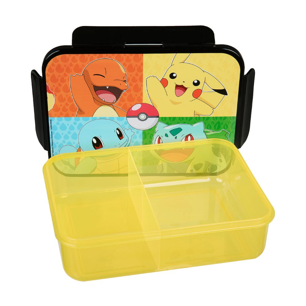 Box na svačinu Pokemon